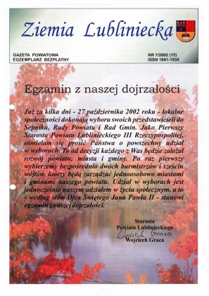 Ziemia Lubliniecka 7/2002