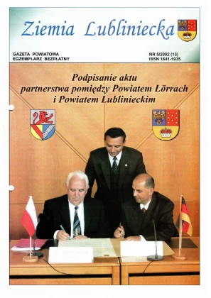 Ziemia Lubliniecka 5/2002