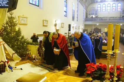 Orszak Trzech Króli po raz trzynasty w Lublińcu 15