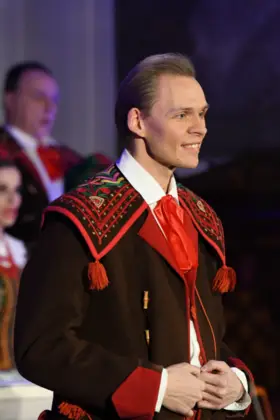 Koncert kolęd w wykonaniu Zespołu Śląsk” 10