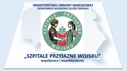 Szpital Powiatowy w Lublińcu zakwalifikował się do ogólnopolskiego programu Ministerstwa Obrony Narodowej „Szpitale Przyjazne Wojsku”