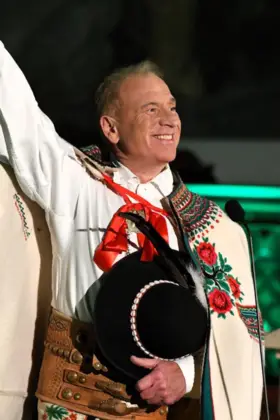 Koncert kolęd w wykonaniu Zespołu Śląsk” 15