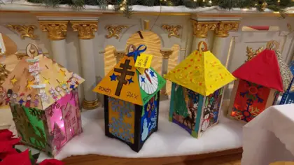 Orszak Trzech Króli po raz trzynasty w Lublińcu 19