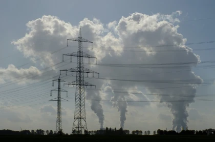 Powiadomienie o ryzyku wystąpienia przekroczenia średniodobowego poziomu dopuszczalnego substancji w powietrzu - POZIOM I