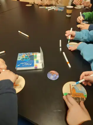 Otwarcie Żółtego Folwarku w Kochcicach 7