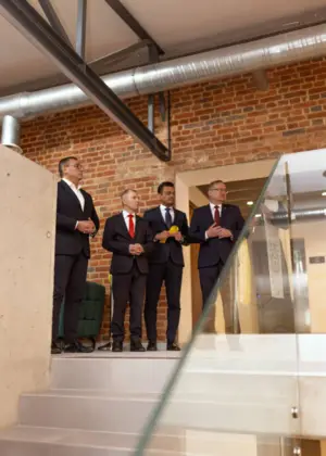 Otwarcie Żółtego Folwarku w Kochcicach 4