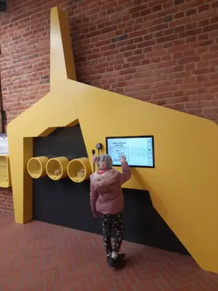 Otwarcie Żółtego Folwarku w Kochcicach 9