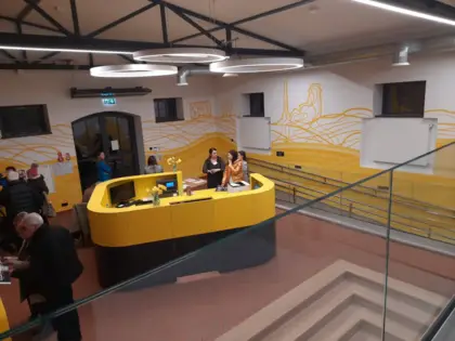 Otwarcie Żółtego Folwarku w Kochcicach 12