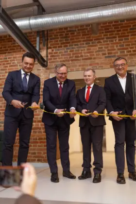 Otwarcie Żółtego Folwarku w Kochcicach