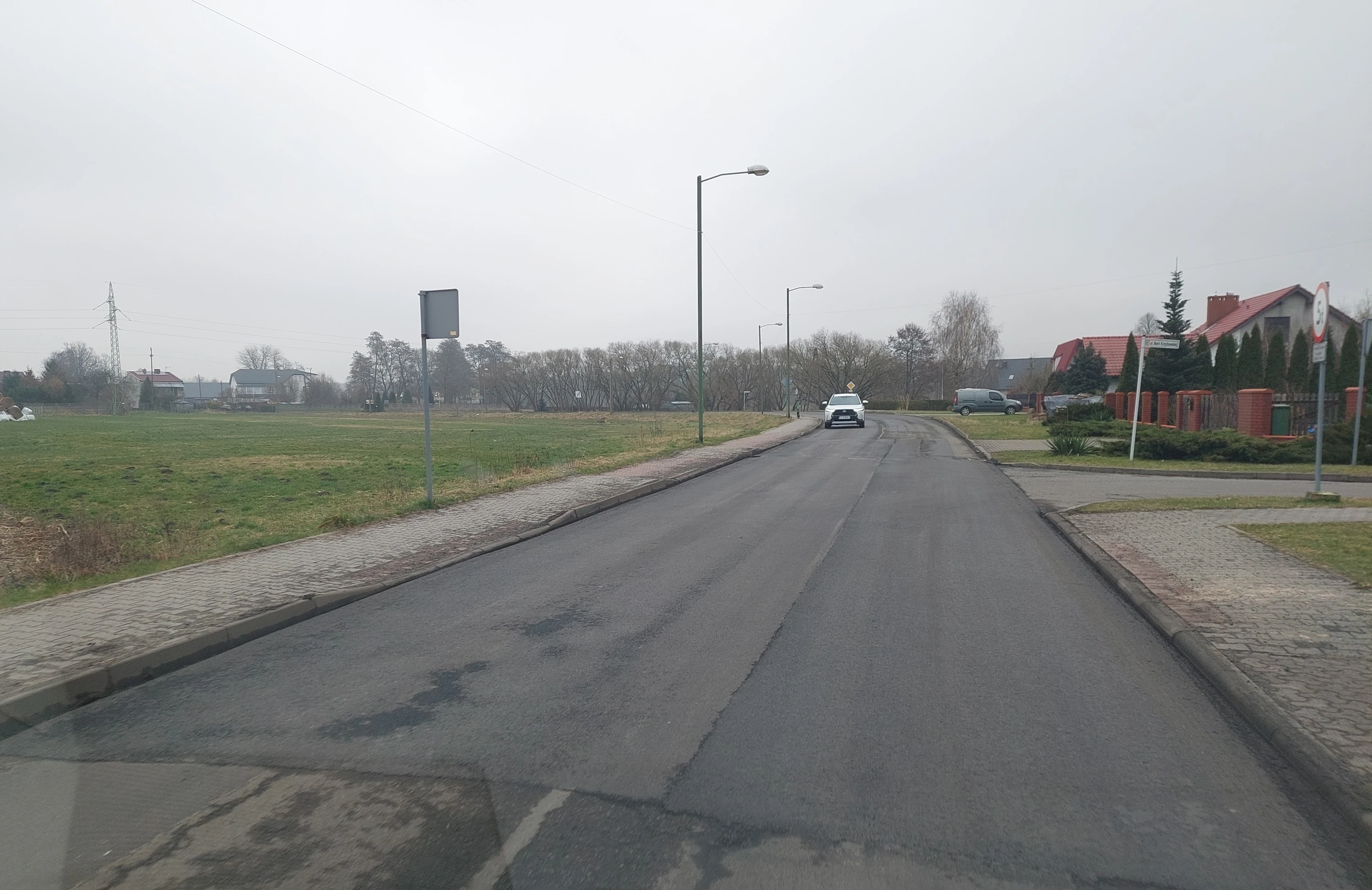 Szansa na dofinansowanie przebudowy ul. Droniowickiej i Droniowiczki w Lublińcu