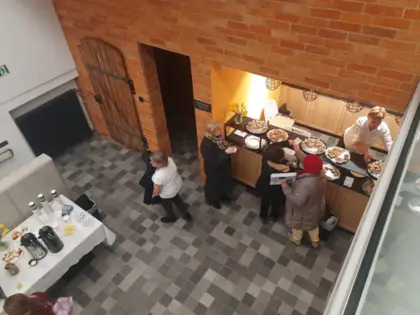 Otwarcie Żółtego Folwarku w Kochcicach 8