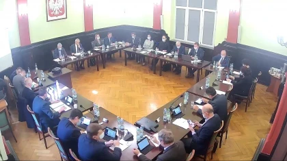 Temat pomocy dla uchodźców z Ukrainy zdominował sesję Rady Powiatu