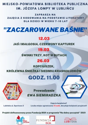 Co słychać w Lubitece?