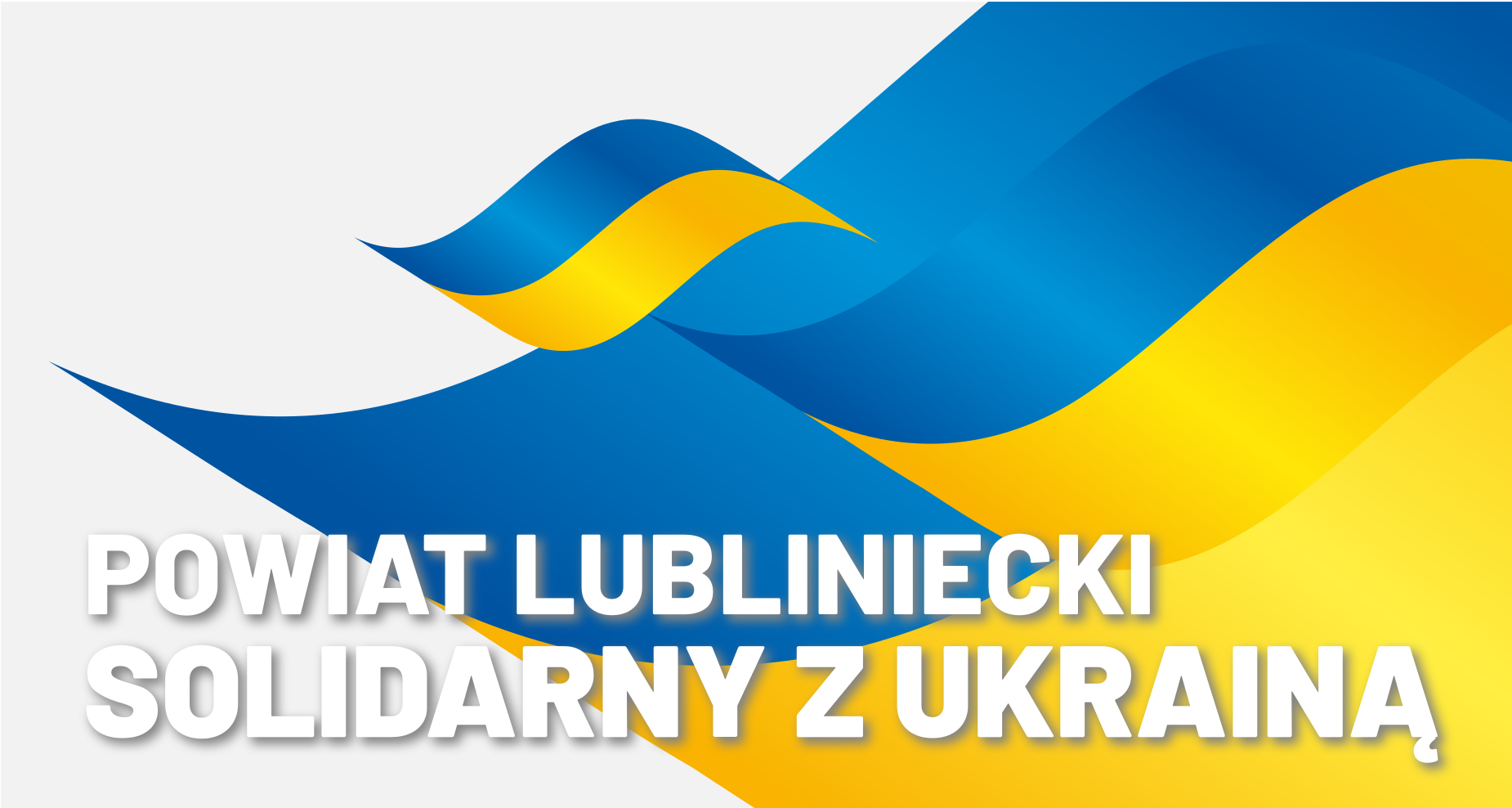 Powiat Lubliniecki pomaga Ukrainie