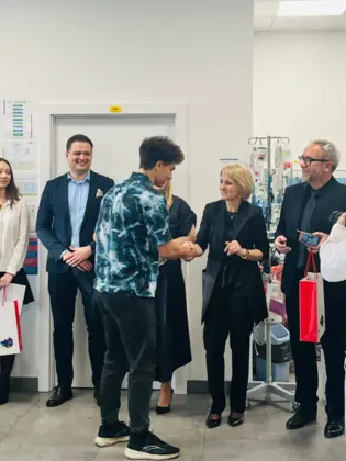 Sukces uczniów ZS nr 1 im. Adama Mickiewicza w Lublińcu w ogólnopolskim konkursie 7