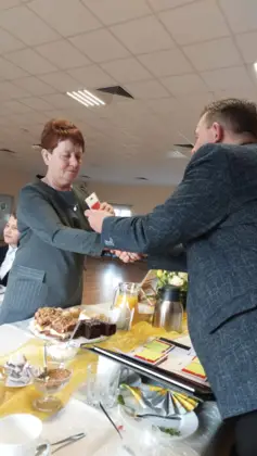 II Diecezjalny Konkurs Literacki „Będę wierny Bogu aż do śmierci” pod patronatem starosty 8