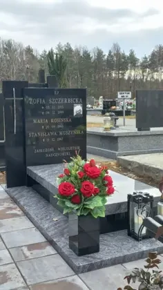 Pomnik Zofii Szczerbickiej 5