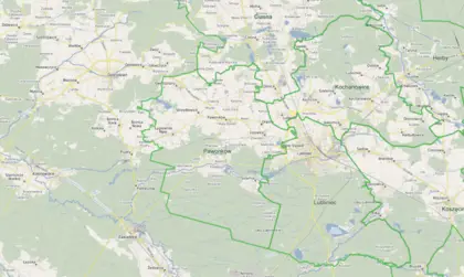 Modernizacja ewidencji gruntów i budynków obrębów ewidencyjnych: Kośmidry, Koszwice i Łagiewniki Małe położonych w jednostce ewidencyjnej 240707_Pawonków