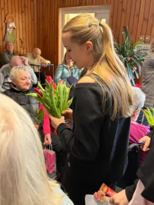 Dzień Kobiet i Mężczyzn w „Domu Kombatanta” 5