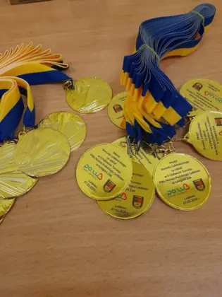 Turniej piłkarski w kategorii „Żak” 4