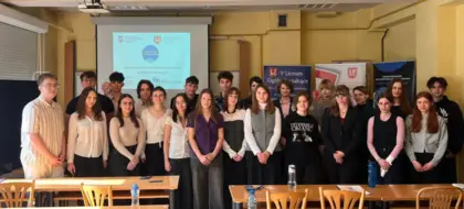 Sukces uczniów ZS nr 1 im. Adama Mickiewicza w Lublińcu w ogólnopolskim konkursie 4