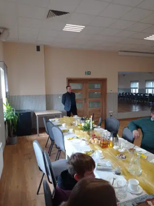 II Diecezjalny Konkurs Literacki „Będę wierny Bogu aż do śmierci” pod patronatem starosty 20