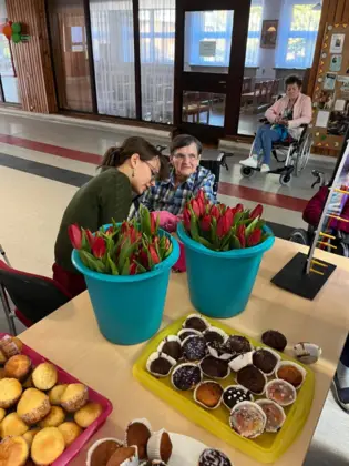 Dzień Kobiet i Mężczyzn w „Domu Kombatanta” 12