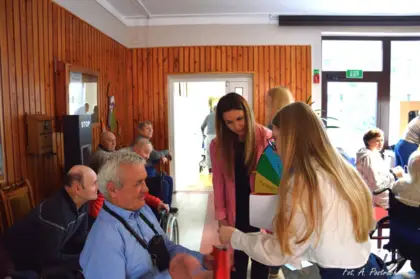 Dzień Kobiet i Mężczyzn w „Domu Kombatanta” 11