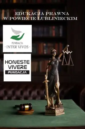 Edukacja Prawna w powiecie lublinieckim