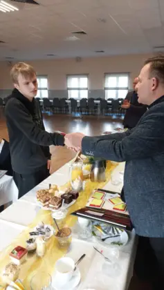 II Diecezjalny Konkurs Literacki „Będę wierny Bogu aż do śmierci” pod patronatem starosty 7