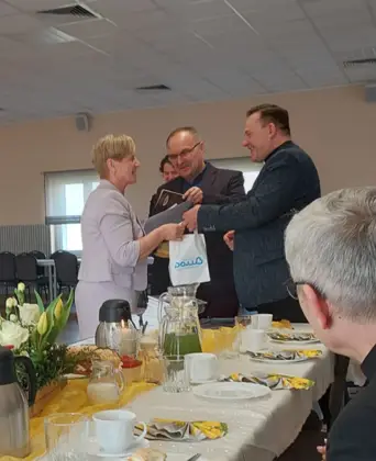 II Diecezjalny Konkurs Literacki „Będę wierny Bogu aż do śmierci” pod patronatem starosty 11