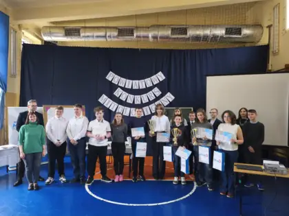 Powiatowy Konkurs Mitologiczny dla uczniów klas V-VIII