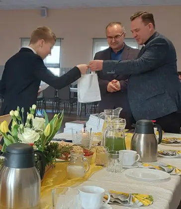 II Diecezjalny Konkurs Literacki „Będę wierny Bogu aż do śmierci” pod patronatem starosty 9