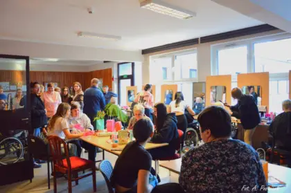 Dzień Kobiet i Mężczyzn w „Domu Kombatanta” 2