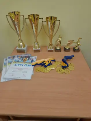 Turniej piłkarski w kategorii „Żak” 5