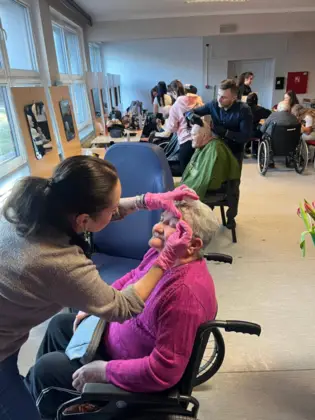 Dzień Kobiet i Mężczyzn w „Domu Kombatanta” 3