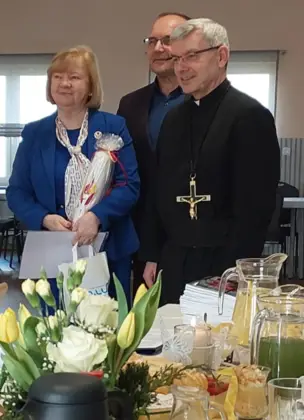 II Diecezjalny Konkurs Literacki „Będę wierny Bogu aż do śmierci” pod patronatem starosty 4