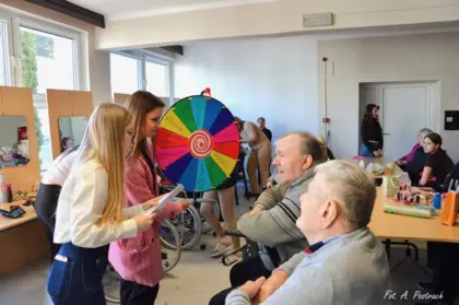 Dzień Kobiet i Mężczyzn w „Domu Kombatanta”