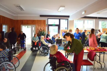 Dzień Kobiet i Mężczyzn w „Domu Kombatanta” 4