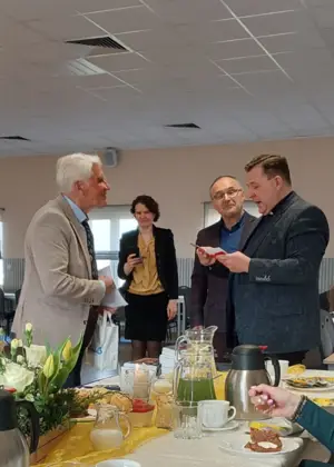 II Diecezjalny Konkurs Literacki „Będę wierny Bogu aż do śmierci” pod patronatem starosty 6