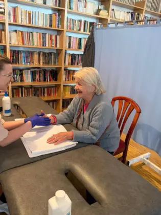 Dzień Kobiet i Mężczyzn w „Domu Kombatanta” 7