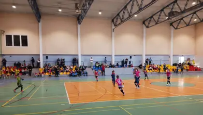 Turniej piłkarski w kategorii „Żak” 15