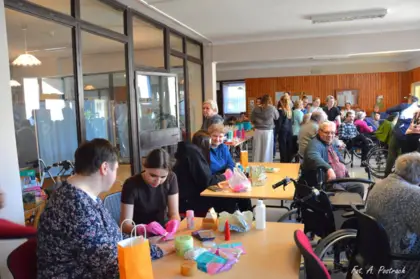 Dzień Kobiet i Mężczyzn w „Domu Kombatanta” 9