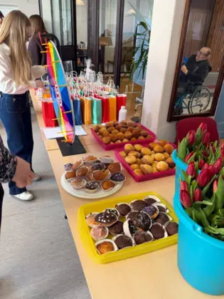 Dzień Kobiet i Mężczyzn w „Domu Kombatanta” 6