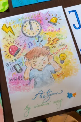 Konkursu „Autyzm – by wiedzieć więcej” 2026 3