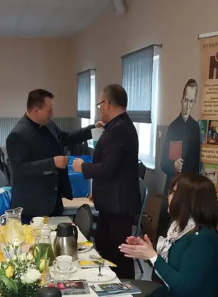 II Diecezjalny Konkurs Literacki „Będę wierny Bogu aż do śmierci” pod patronatem starosty 3