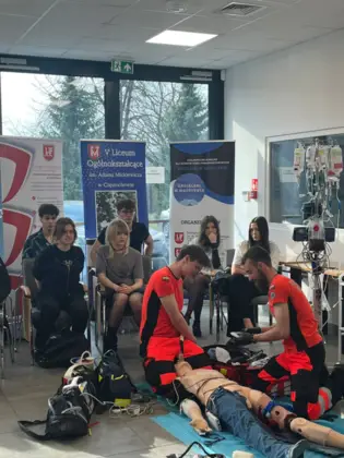 Sukces uczniów ZS nr 1 im. Adama Mickiewicza w Lublińcu w ogólnopolskim konkursie 6