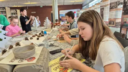 Ferie bez nudy - Zimowy Makerspace w bibliotece