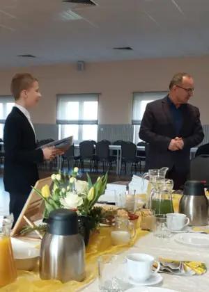 II Diecezjalny Konkurs Literacki „Będę wierny Bogu aż do śmierci” pod patronatem starosty 10