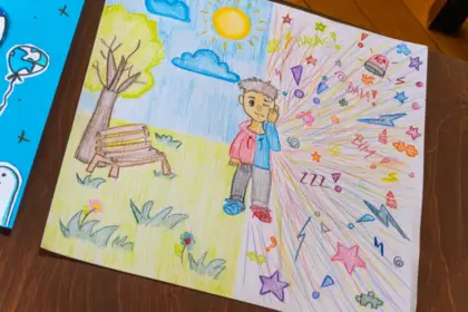 Konkursu „Autyzm – by wiedzieć więcej” 2026 5